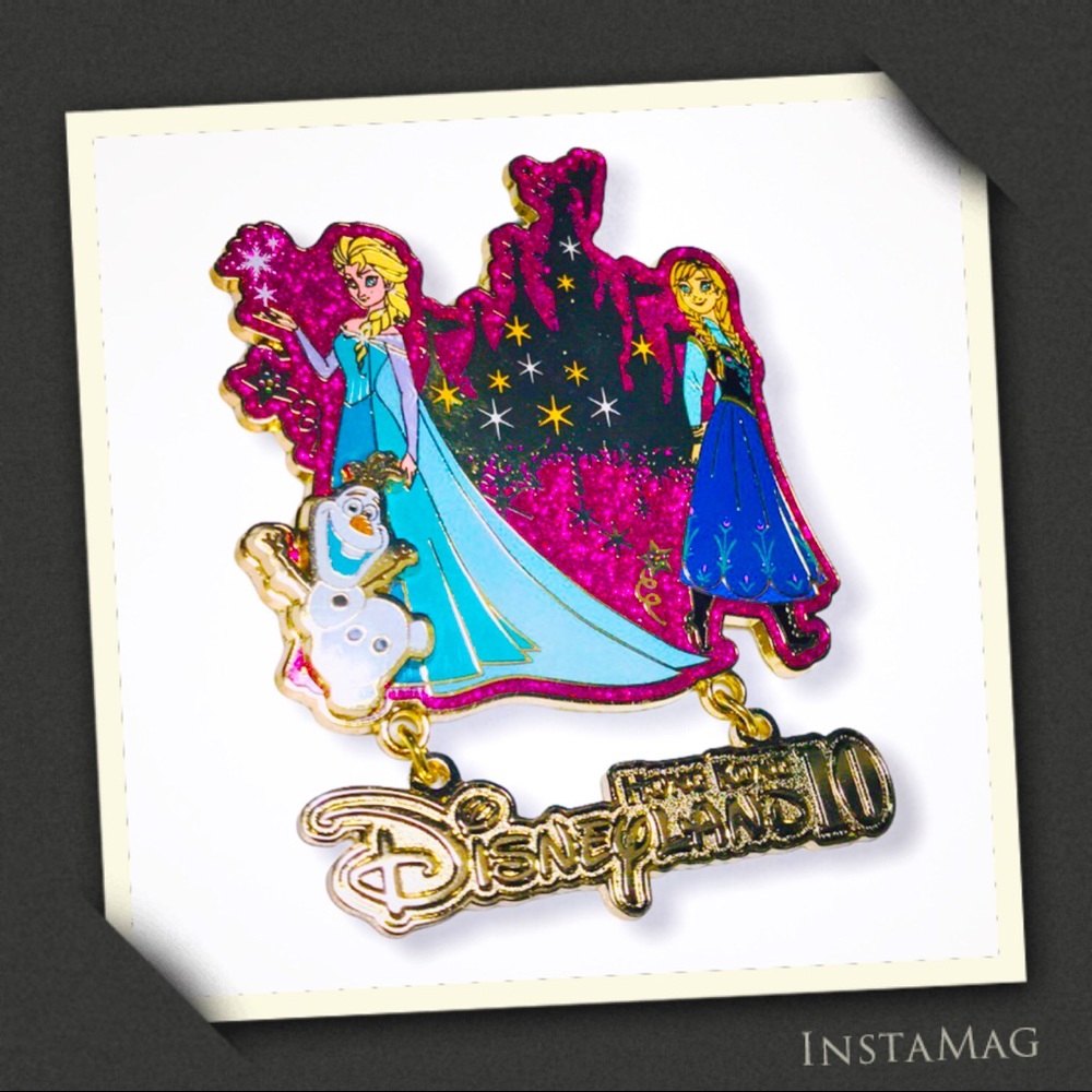 DISNEY Frozen Pin (Exclusive Limited Edition)